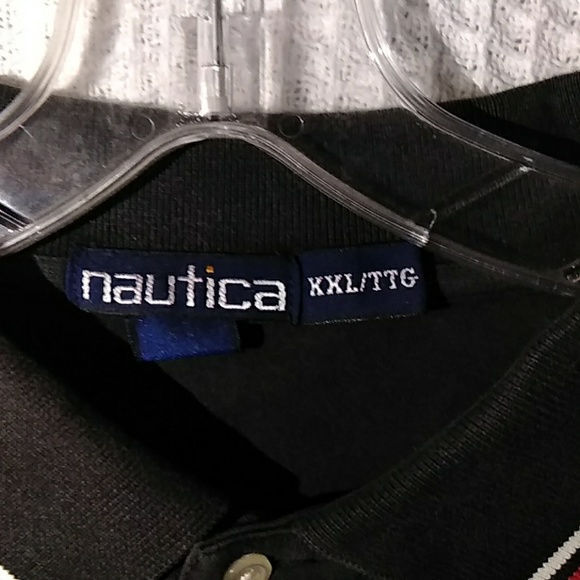 NAUTICA POLO SHIRT - Picture 2 of 3